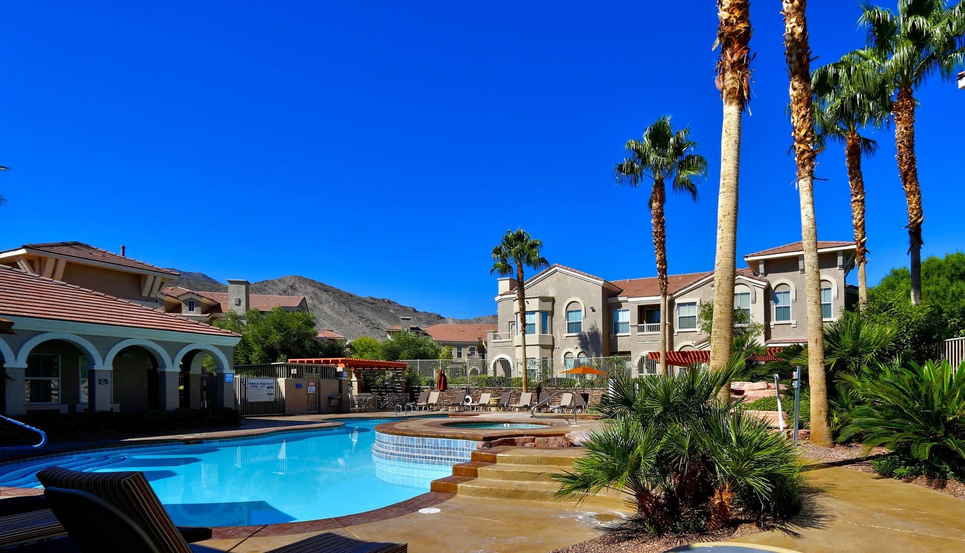 Las Vegas Condo: 10550 W. Alexander Rd. #2135