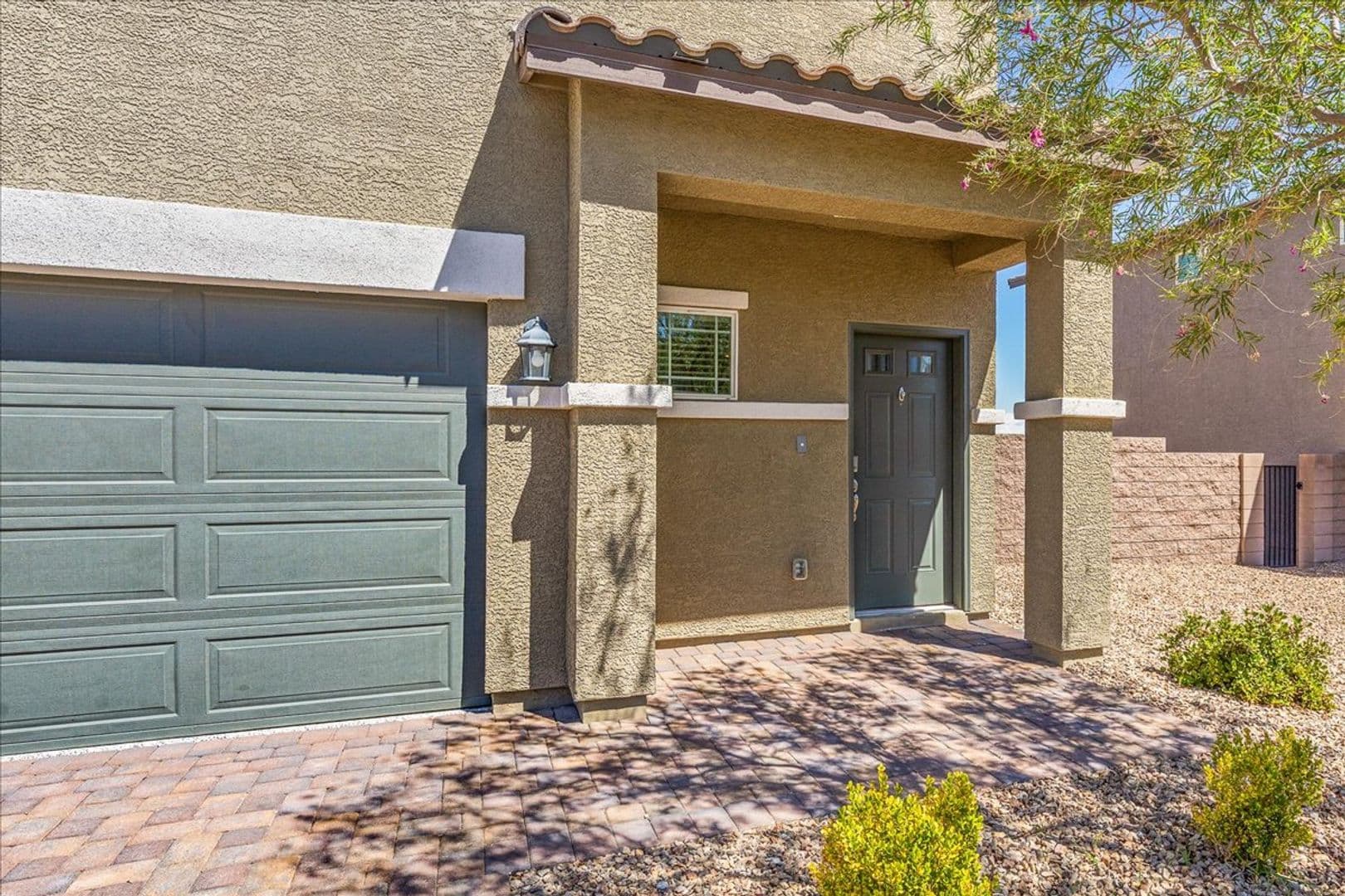 Las Vegas House: 7910 Diamond Sky Av. - (C2)