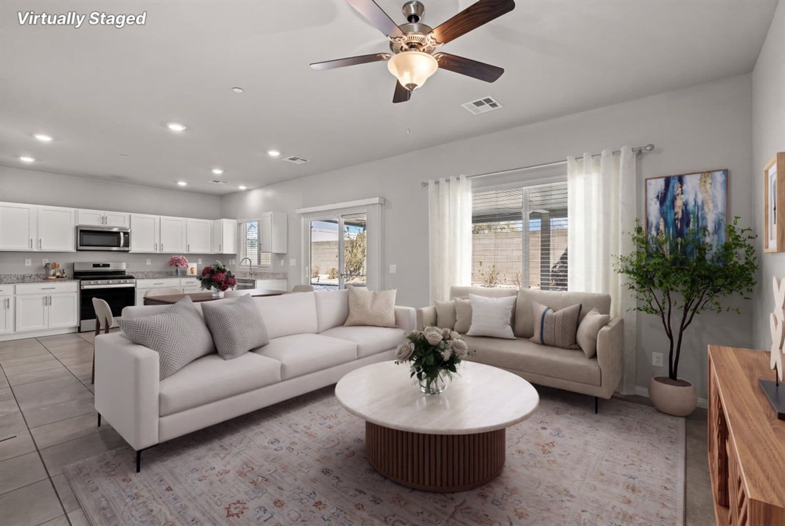 Las Vegas House: 7910 Diamond Sky Av. - (C2)
