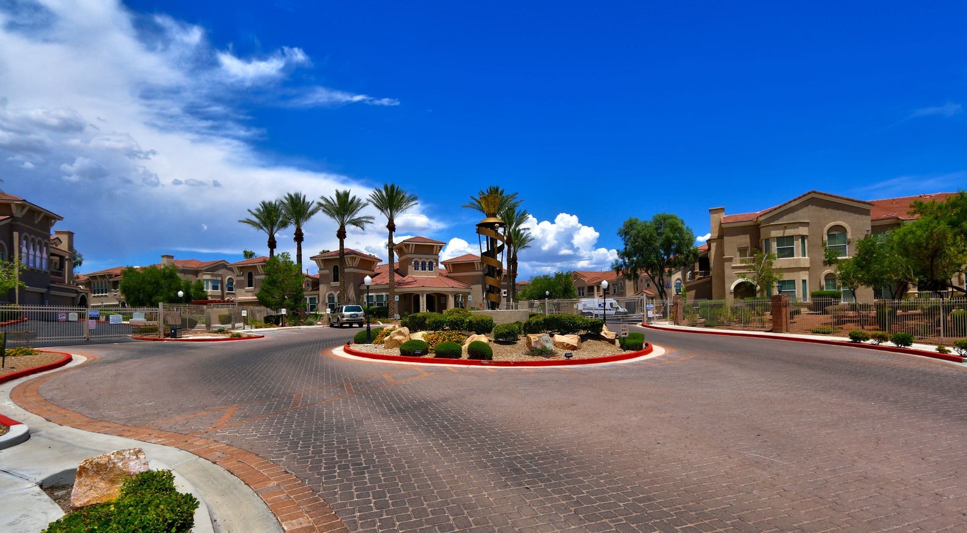 Las Vegas Condo: 10550 W. Alexander Rd. #2135