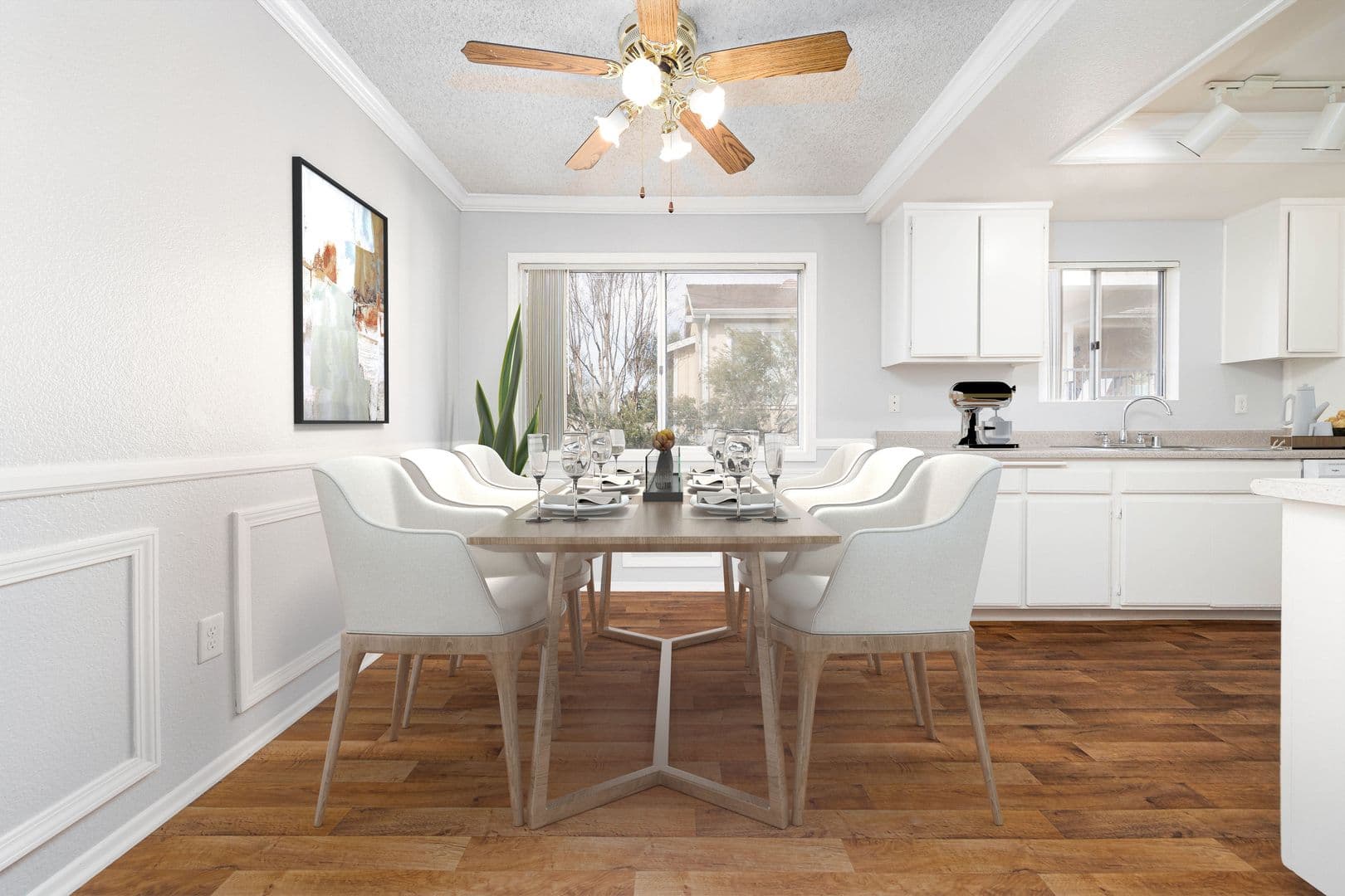 Temecula Apartment: 28550 & 28566 Pujol St.