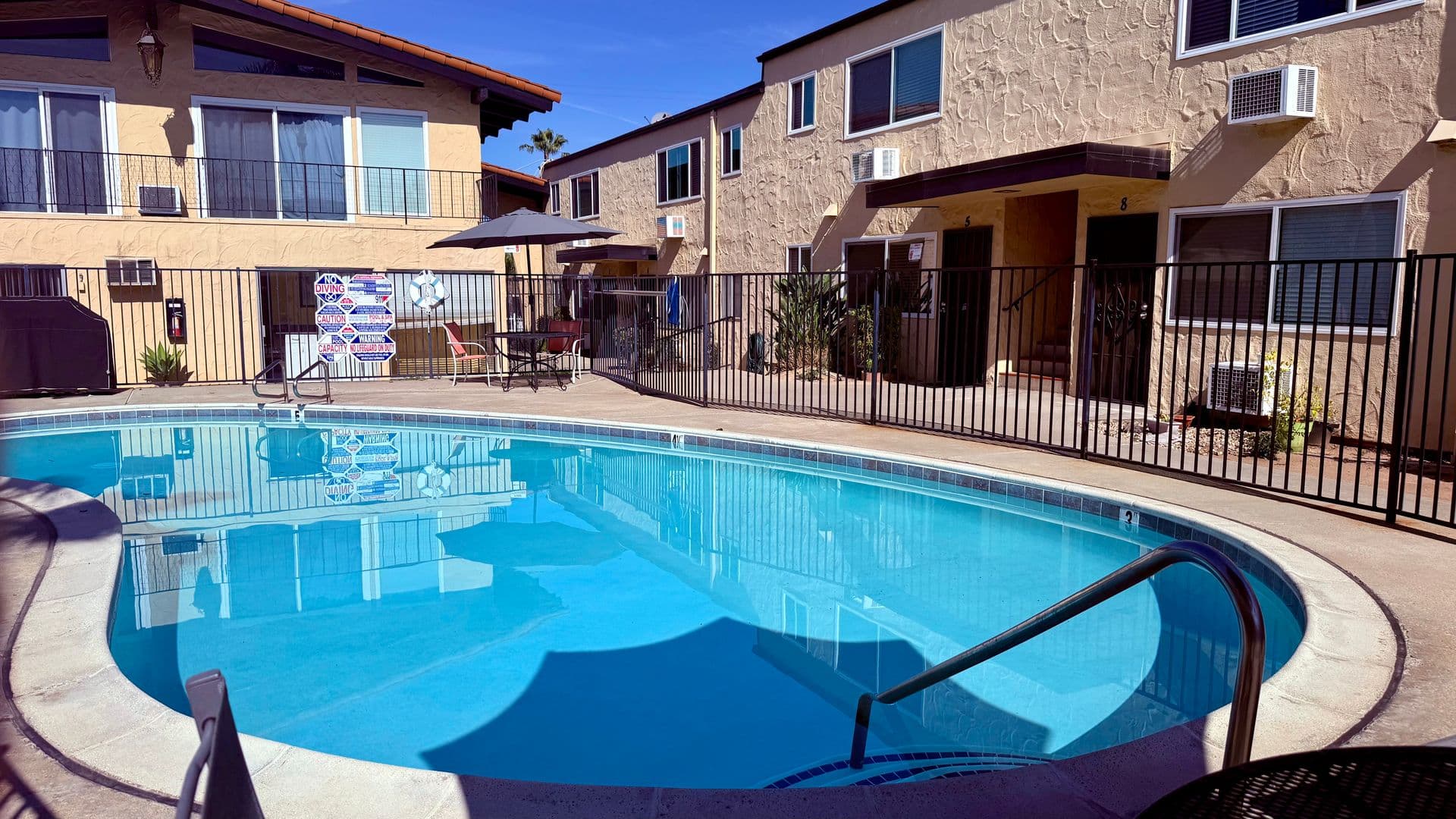 El Cajon Apartment: 853 Cherrywood Way - 26