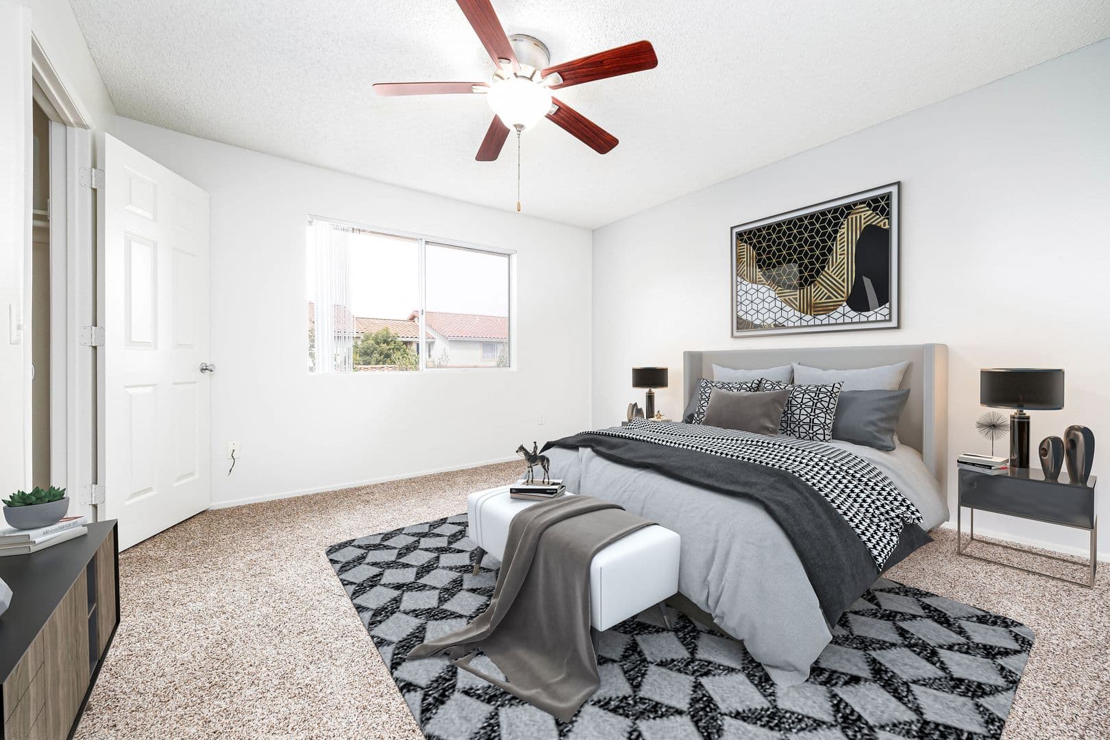 Temecula Apartment: 28550 & 28566 Pujol St.