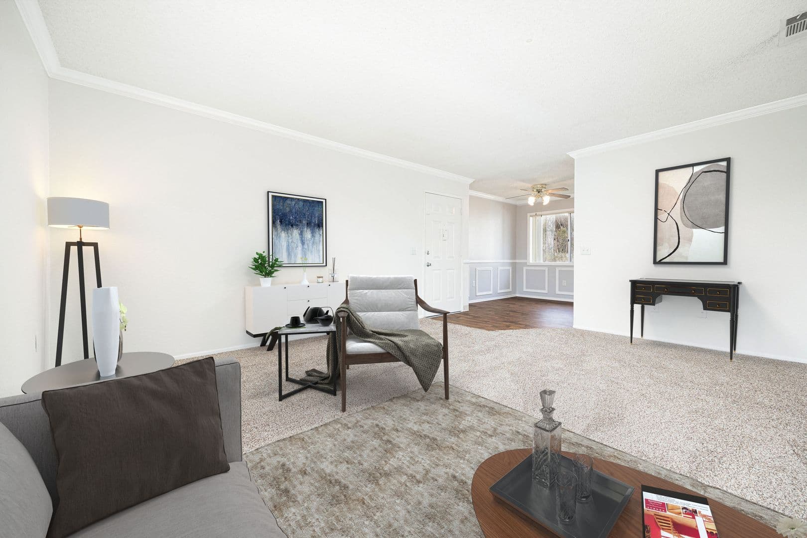 Temecula Apartment: 28550 & 28566 Pujol St.