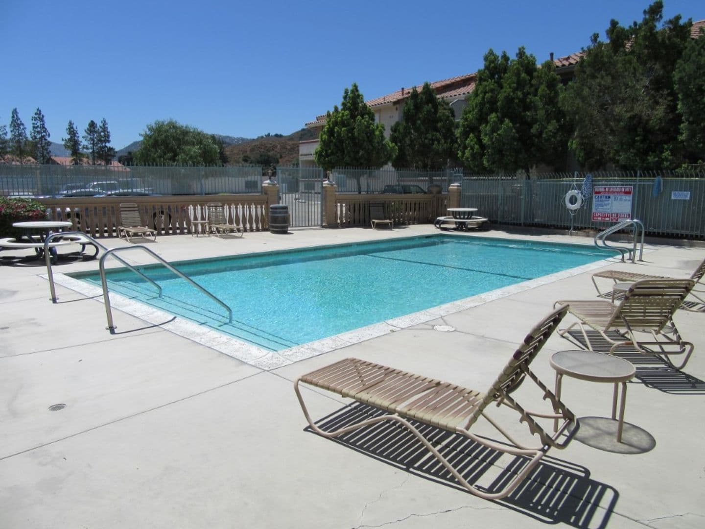 Temecula Apartment: 28550 & 28566 Pujol St.