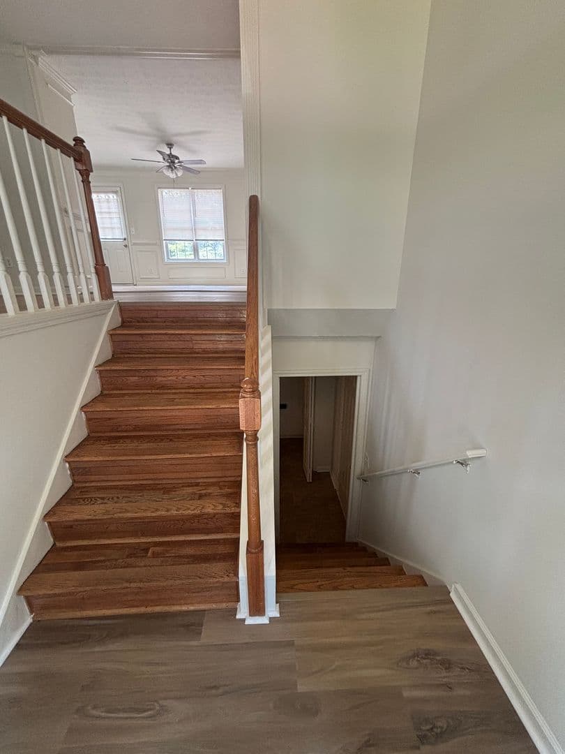 Acworth House: 2947 Baker Road