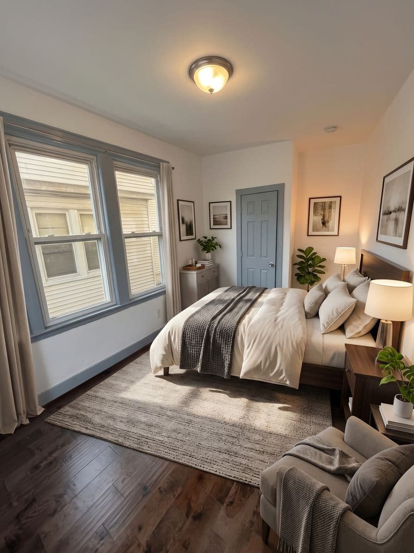 Newark Apartment: 275 Schley St
