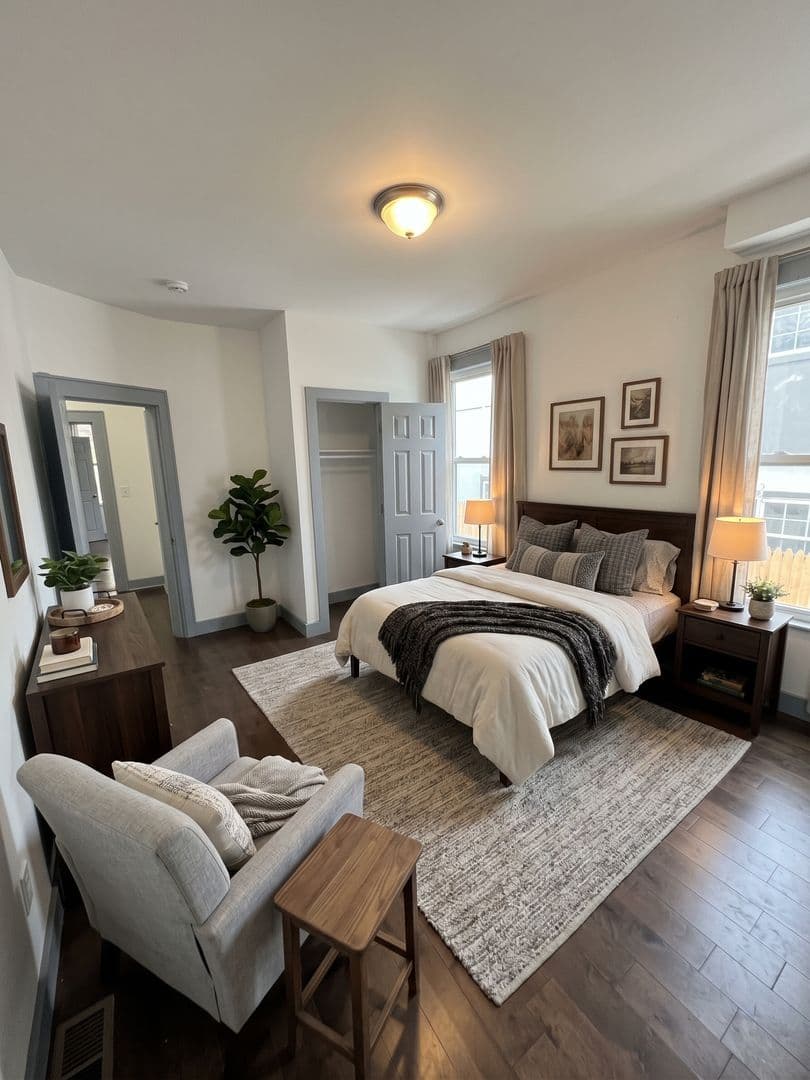 Newark Apartment: 275 Schley St