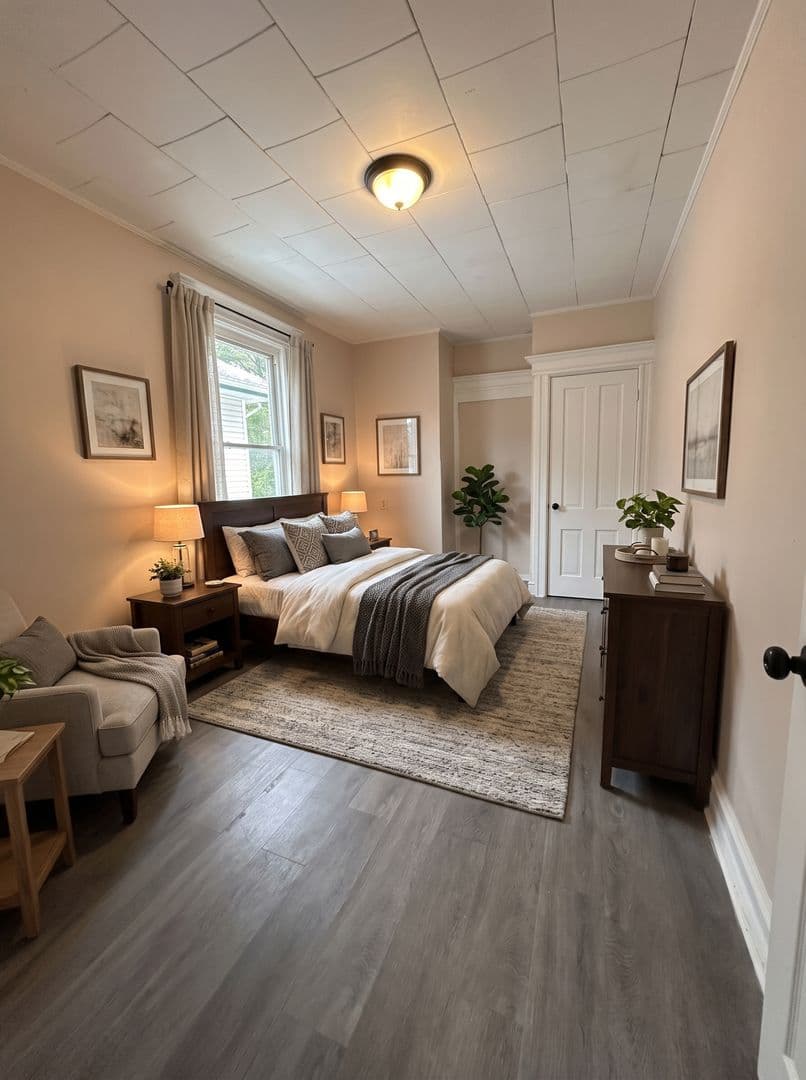 Newark Apartment: 106 N Munn Ave