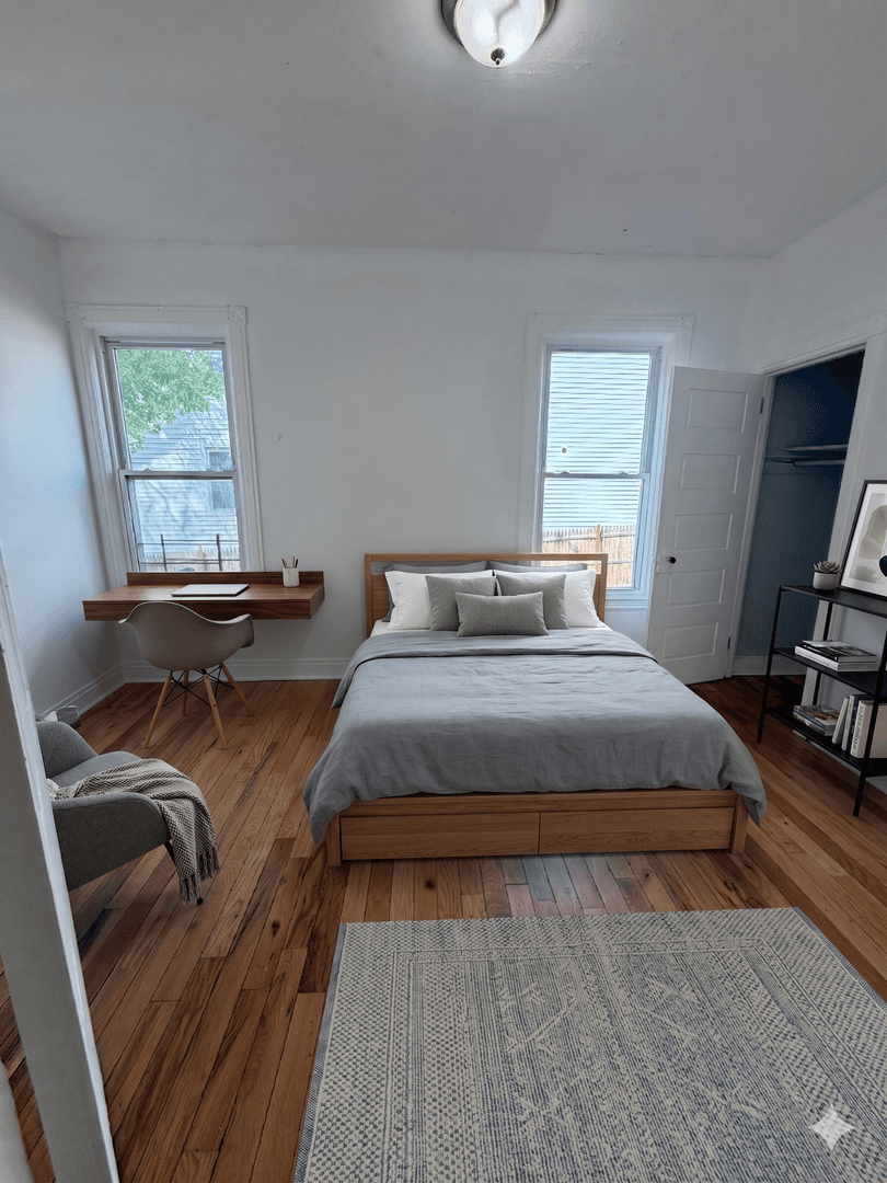 Newark Apartment: 185 S 11th St