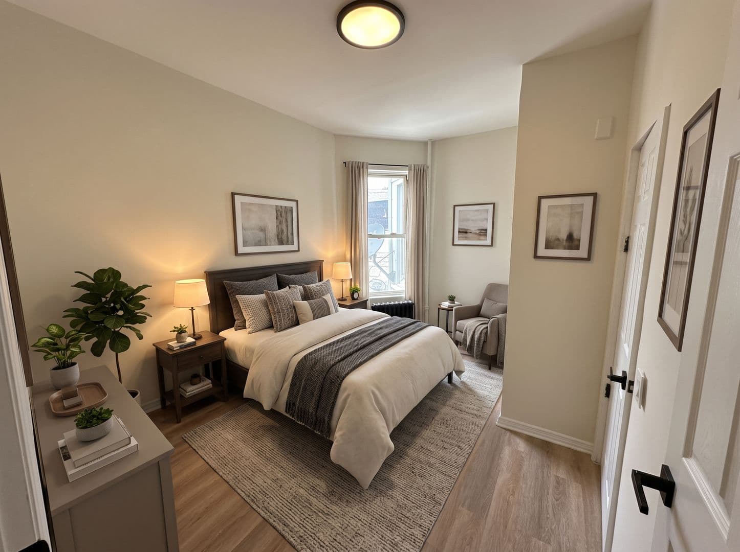 Newark Apartment: 145 Park Ave