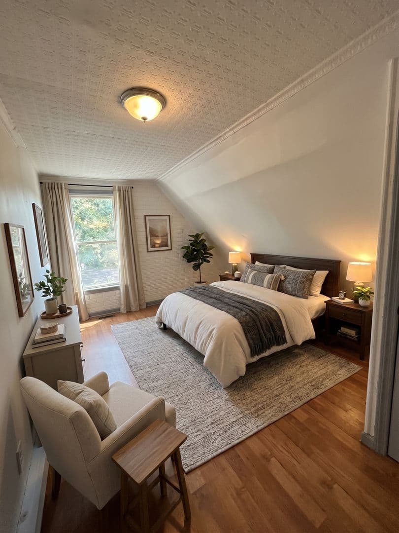 Newark Apartment: 349 Ridgewood Ave