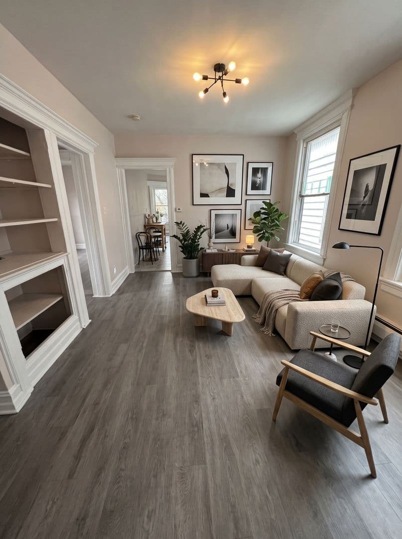 Newark Apartment: 106 N Munn Ave