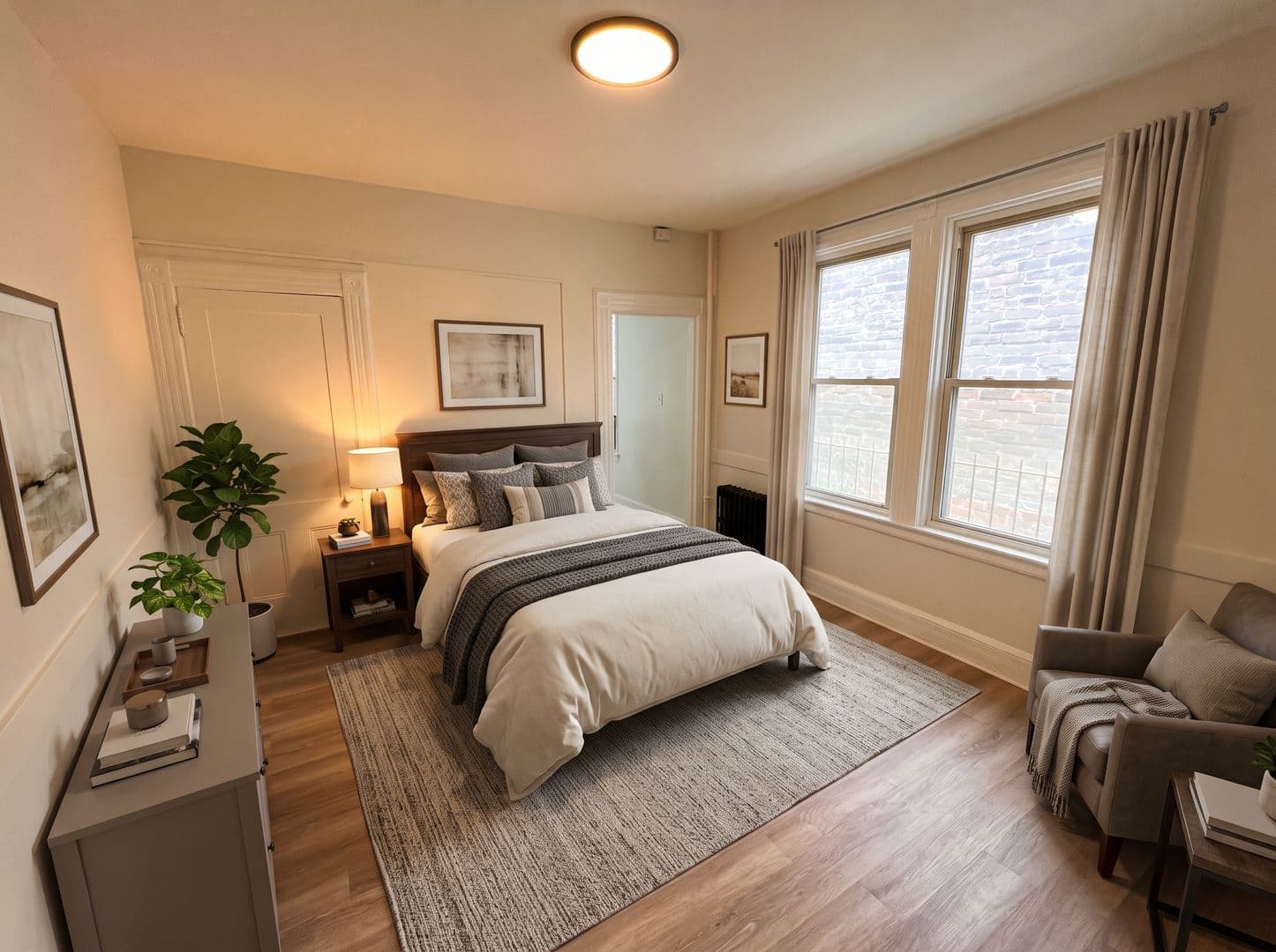 Newark Apartment: 145 Park Ave
