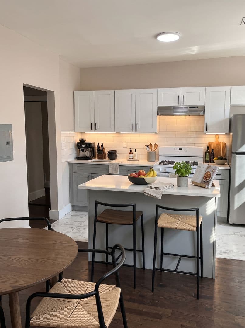 Newark Apartment: 364 Peshine Ave
