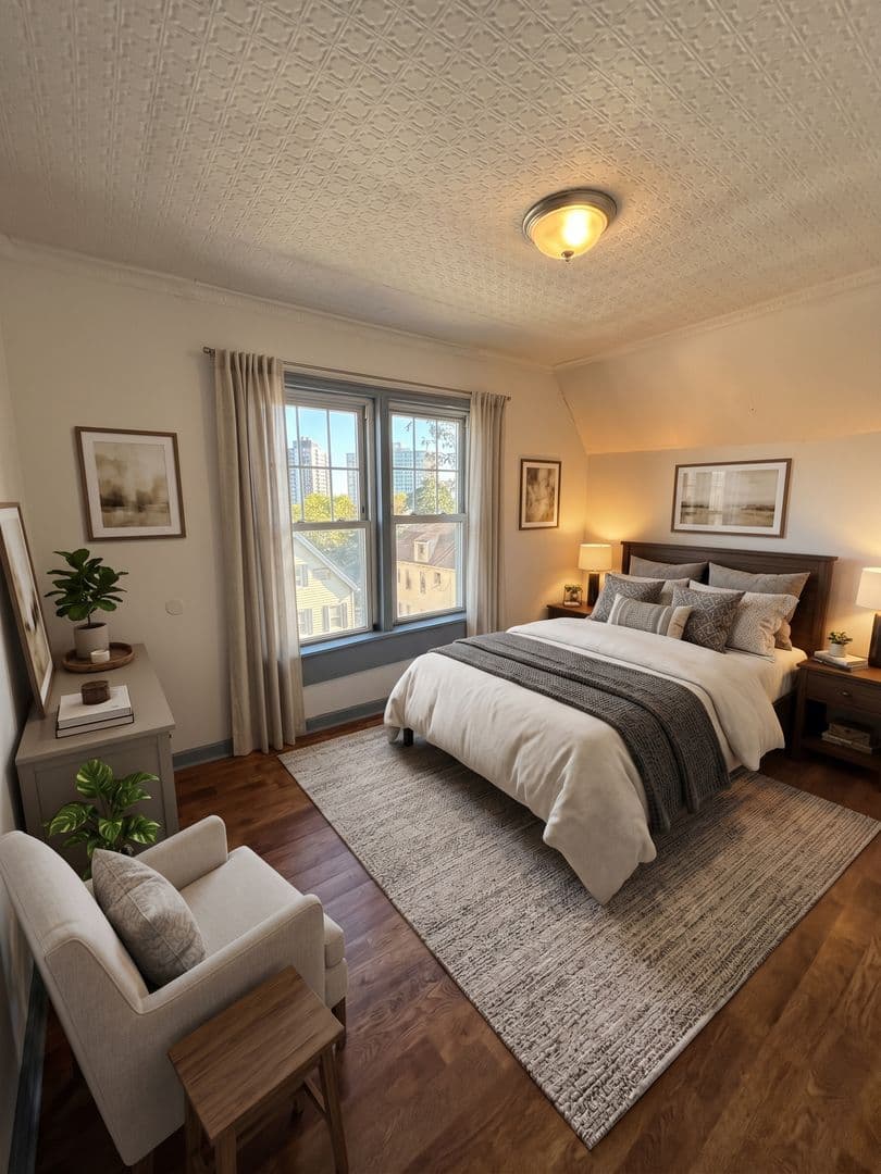 Newark Apartment: 349 Ridgewood Ave