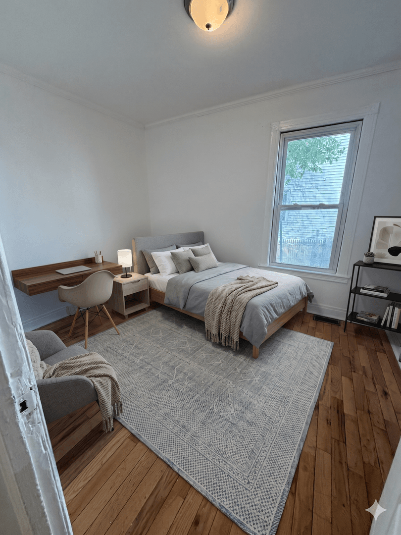 Newark Apartment: 185 S 11th St