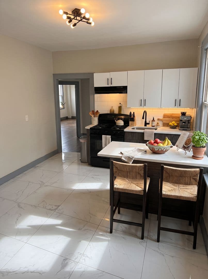 Newark Apartment: 275 Schley St