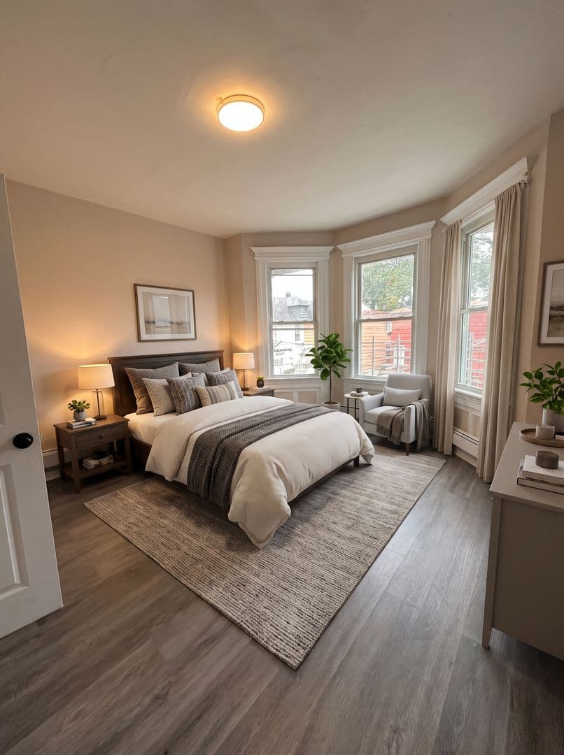 Newark Apartment: 106 N Munn Ave