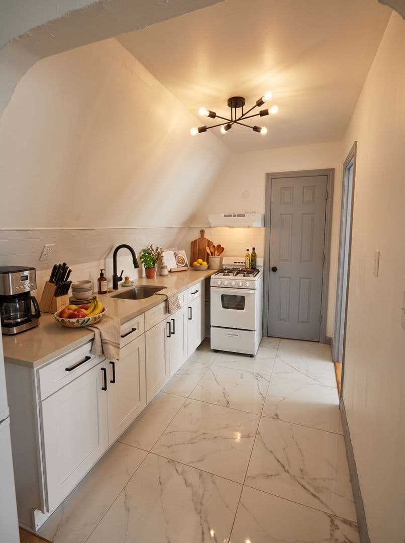 Newark Apartment: 349 Ridgewood Ave
