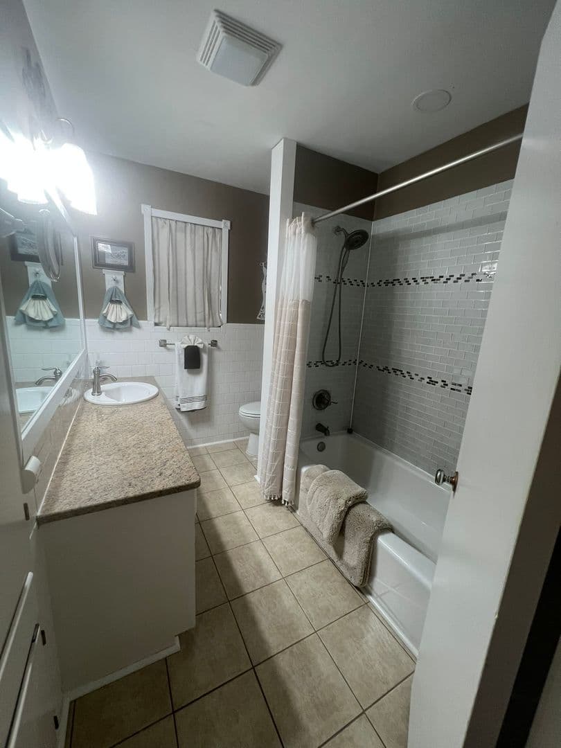Abilene House: 1526 Rosewood Dr.