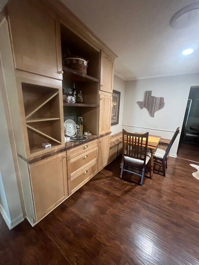 Abilene House: 1526 Rosewood Dr.