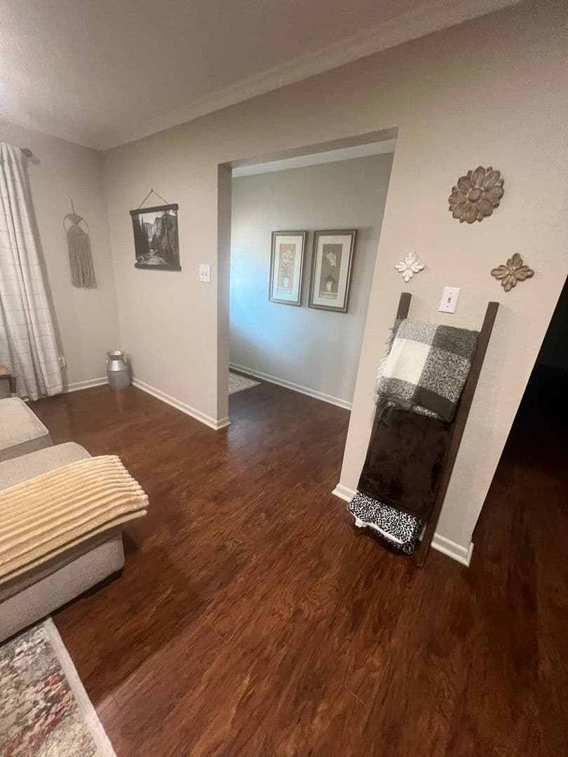 Abilene House: 1526 Rosewood Dr.
