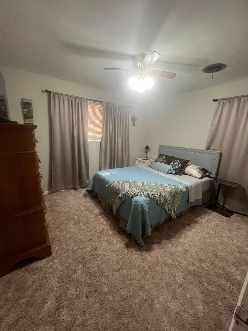 Abilene House: 1526 Rosewood Dr.