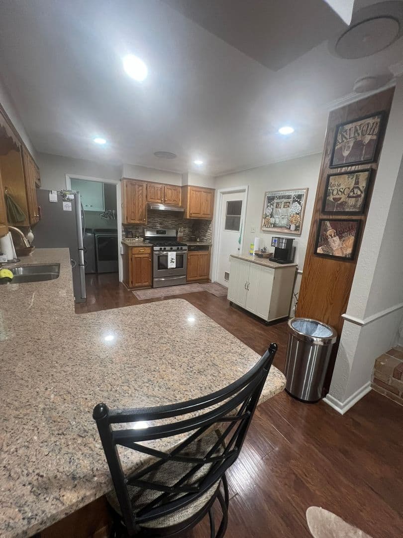 Abilene House: 1526 Rosewood Dr.