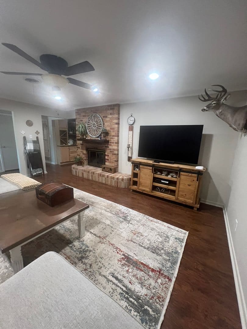 Abilene House: 1526 Rosewood Dr.