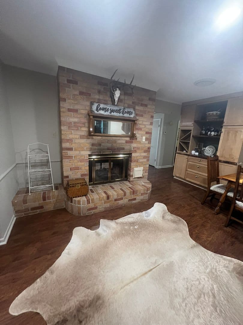 Abilene House: 1526 Rosewood Dr.