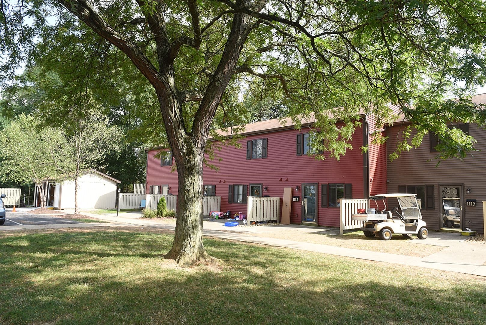 Bethel Park Apartment: Highfield Crossing Apartments