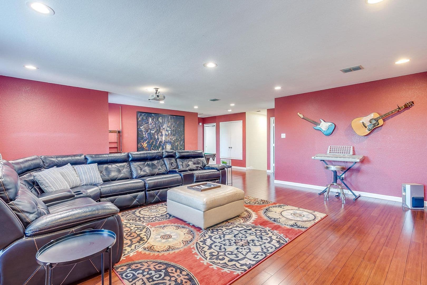 Fort Worth House: 7056 Welshman Dr