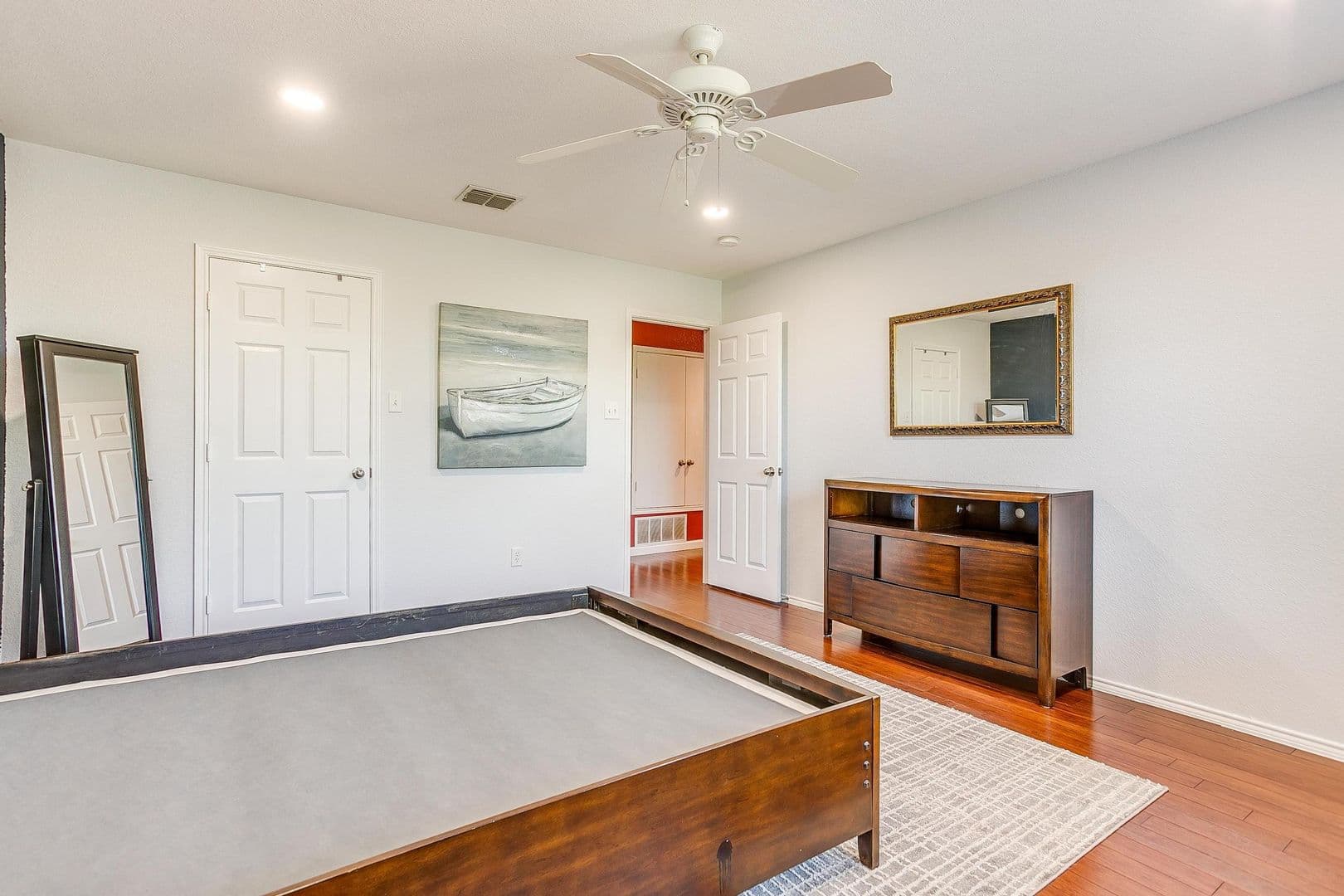 Fort Worth House: 7056 Welshman Dr