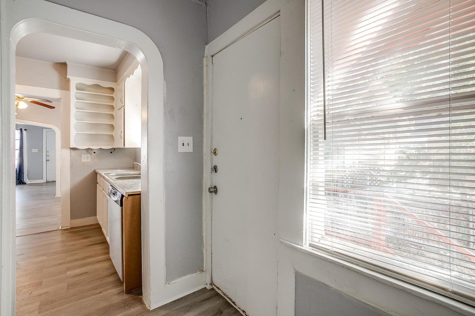 Fort Worth Apartment: 2604-10 Bomar Ave