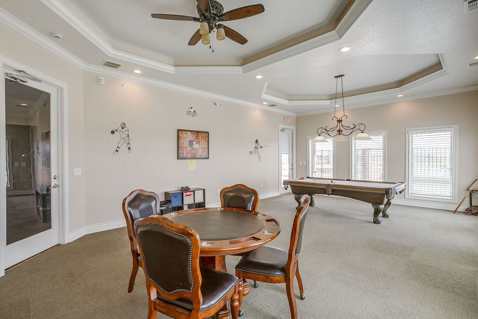 Alvarado Apartment: 301 County Rd 207