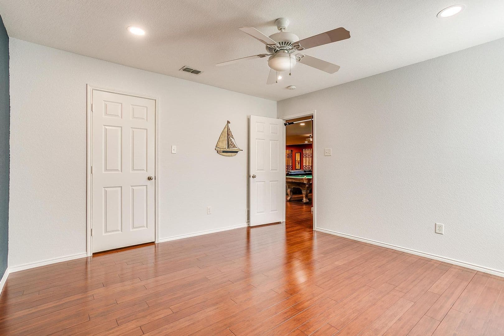 Fort Worth House: 7056 Welshman Dr