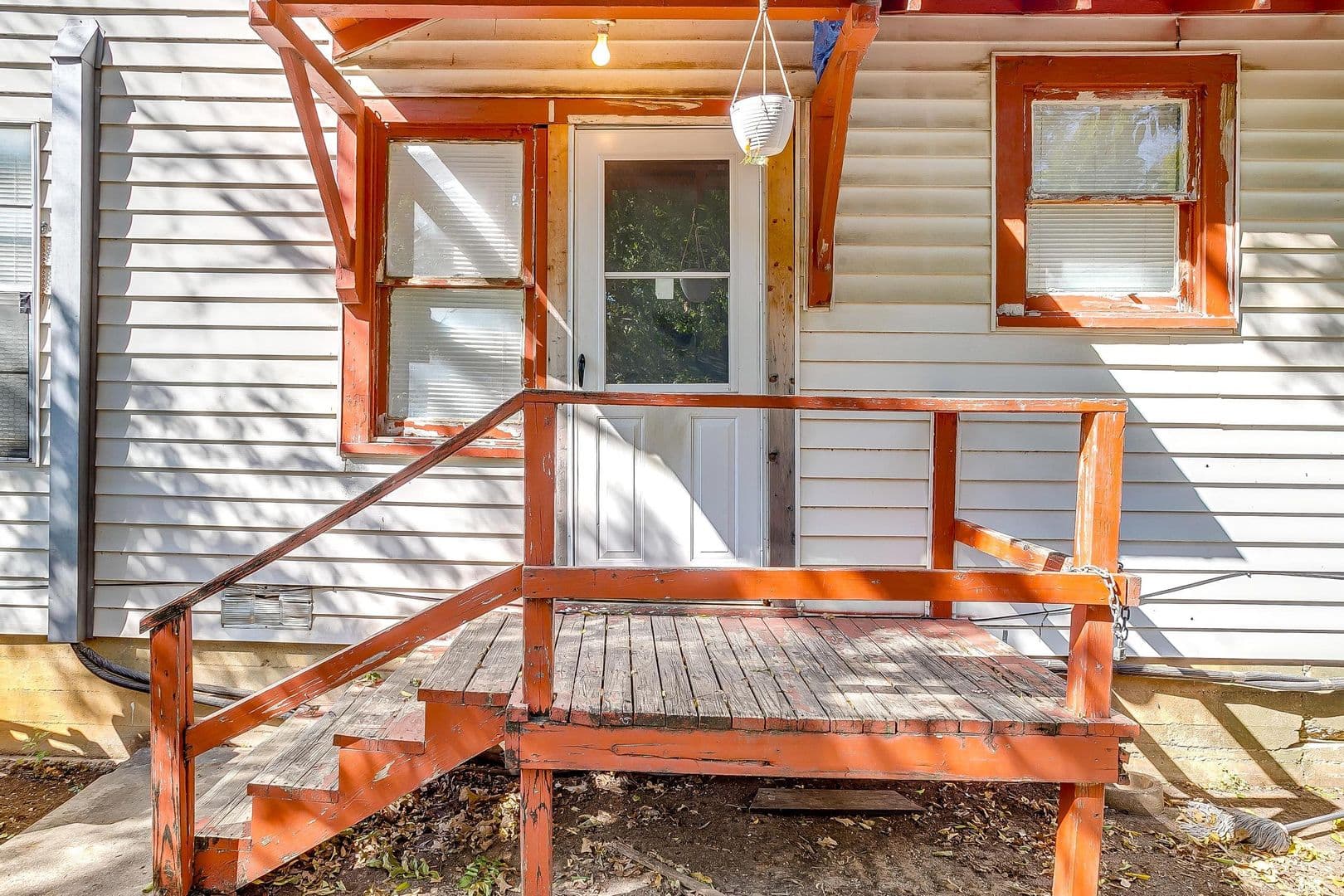 Fort Worth Apartment: 2604-10 Bomar Ave