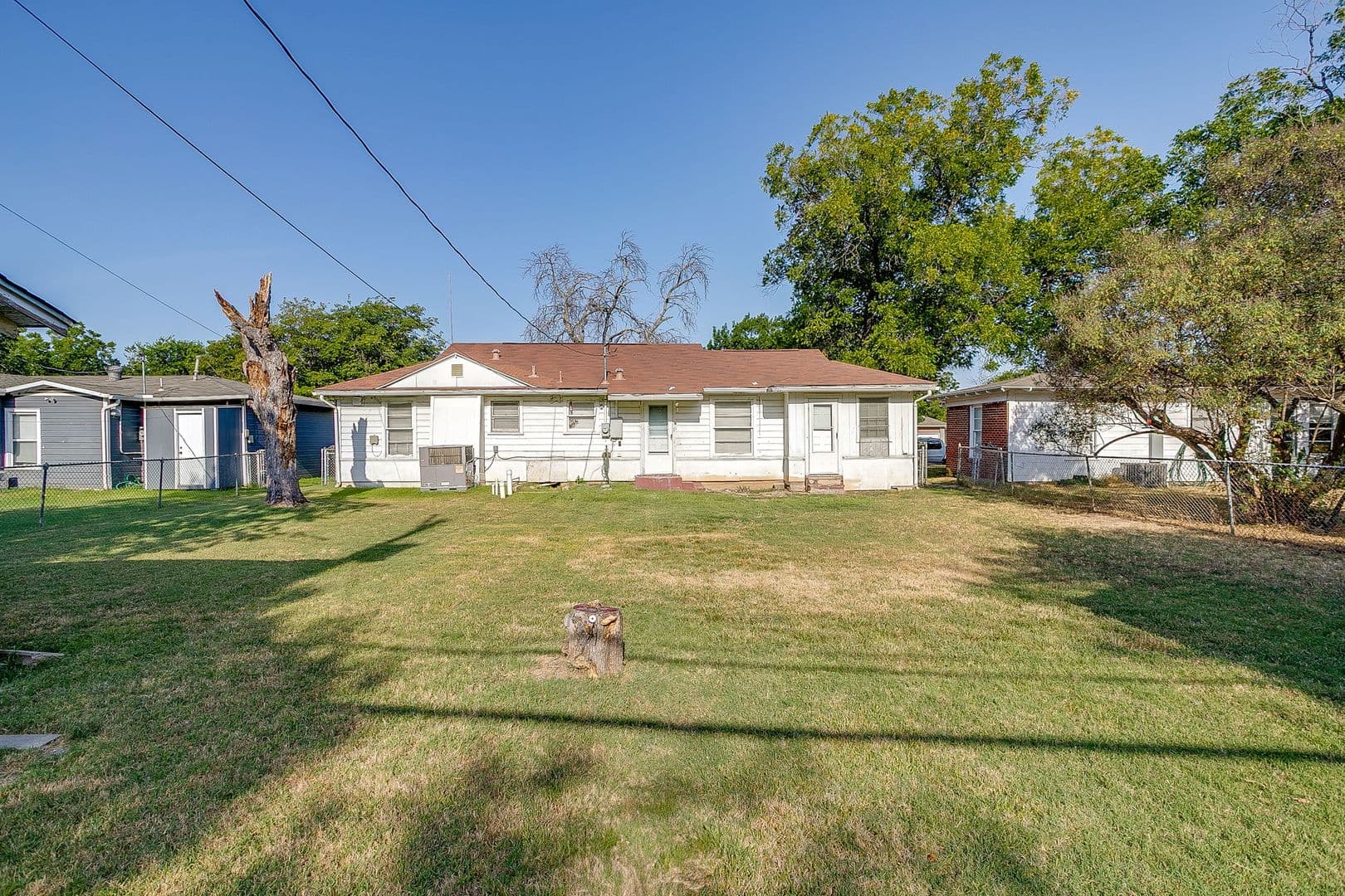 Richland Hills House: 3112 Willow Park St
