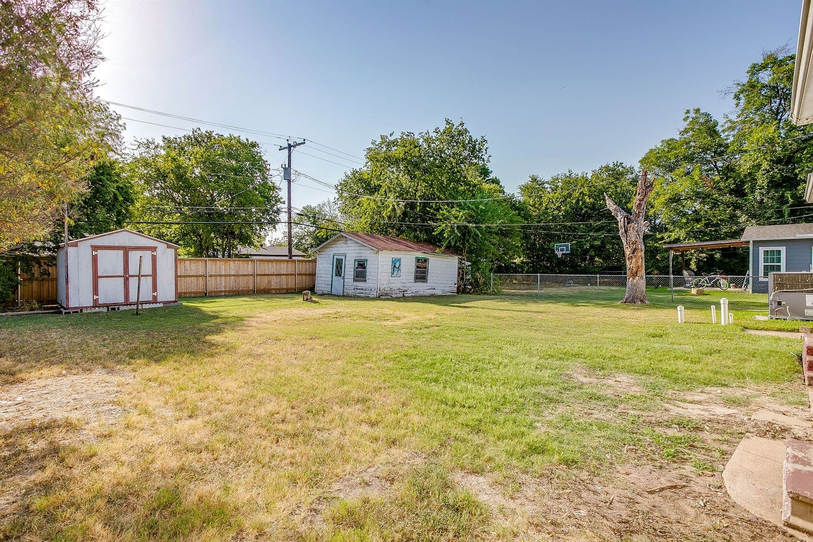 Richland Hills House: 3112 Willow Park St