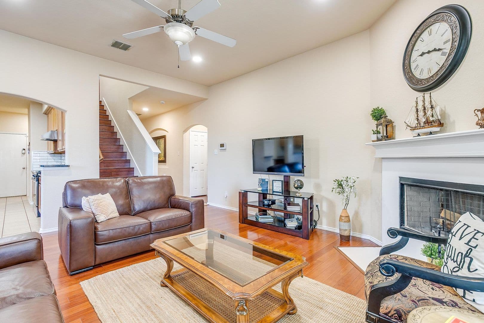Fort Worth House: 7056 Welshman Dr