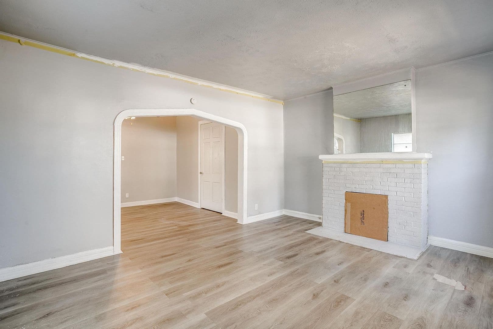 Fort Worth Apartment: 2604-10 Bomar Ave