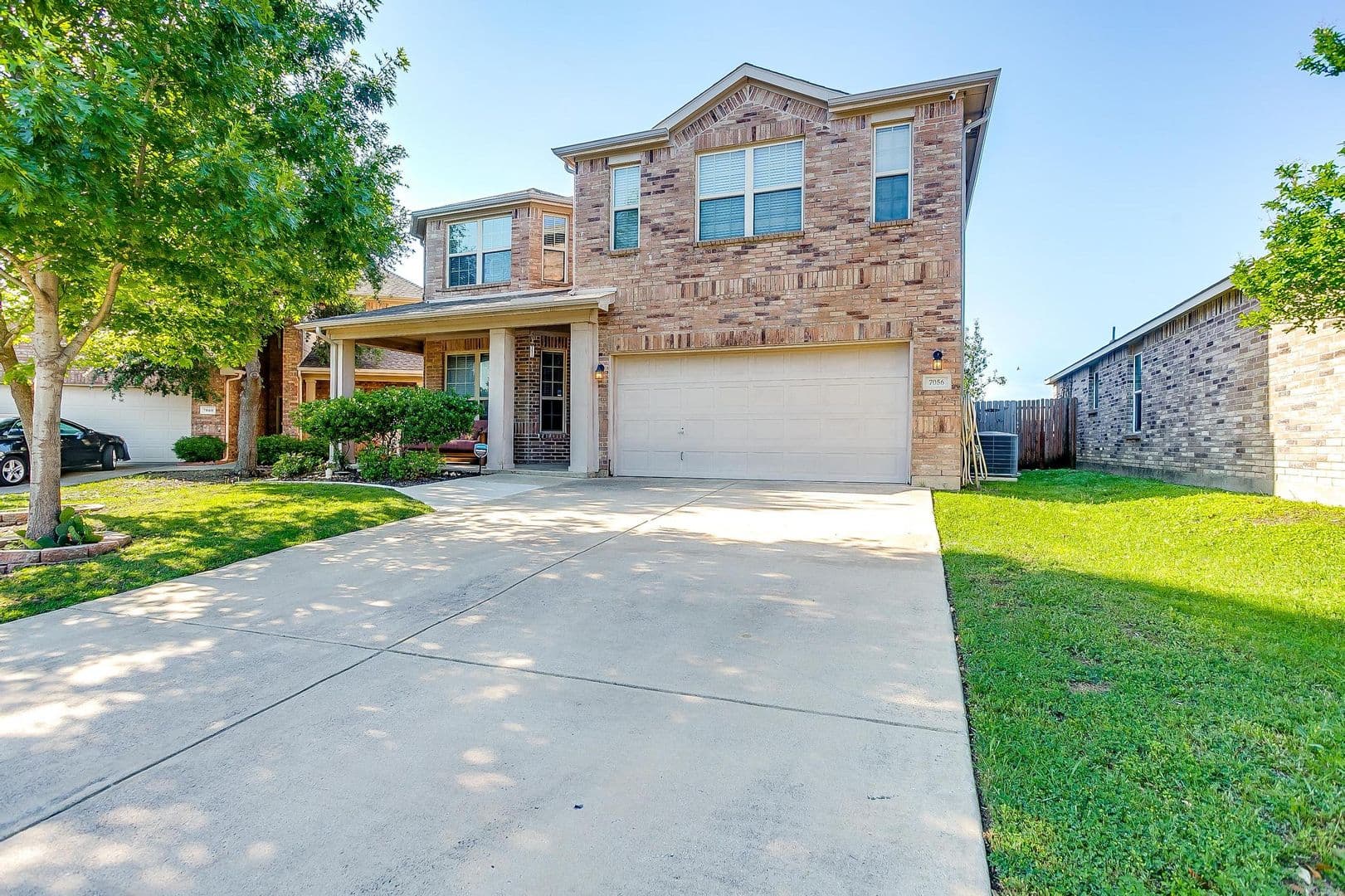 Fort Worth House: 7056 Welshman Dr