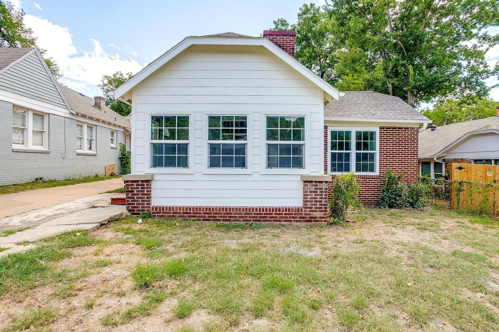 Fort Worth House: 2620 Wilkinson Ave - 2620 Wilkinson Ave