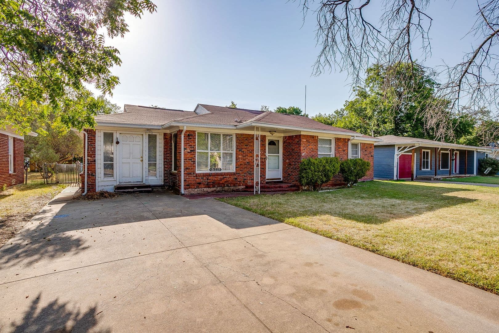Richland Hills House: 3112 Willow Park St