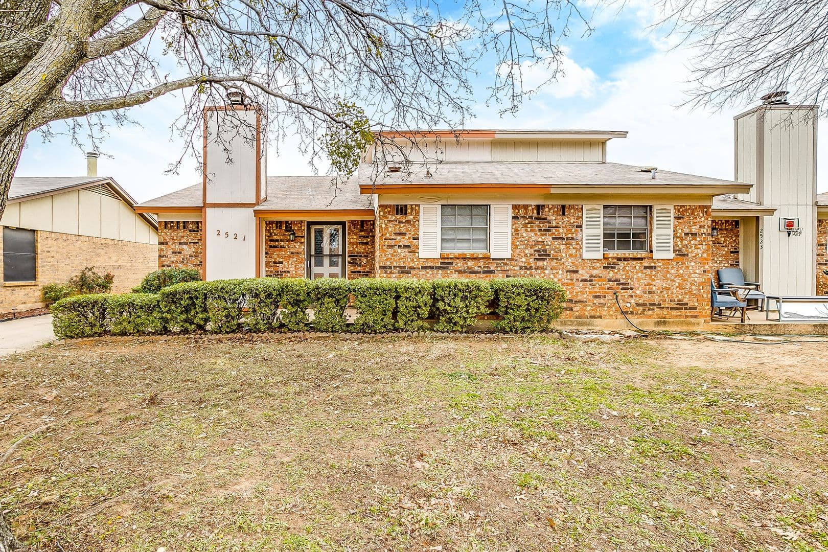 Arlington House: 2521 Indigo Ln
