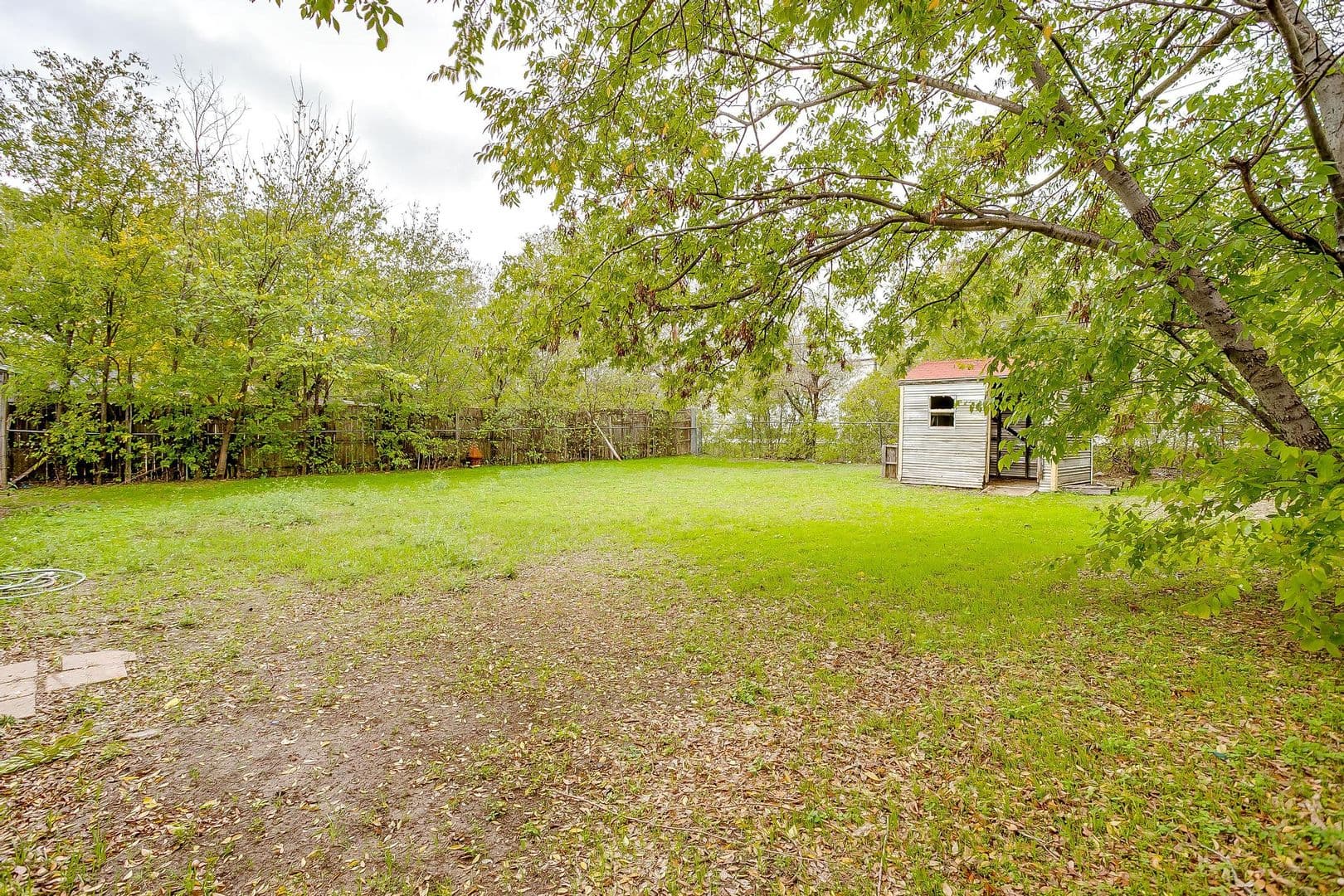 Fort Worth House: 3537 Half Moon Dr