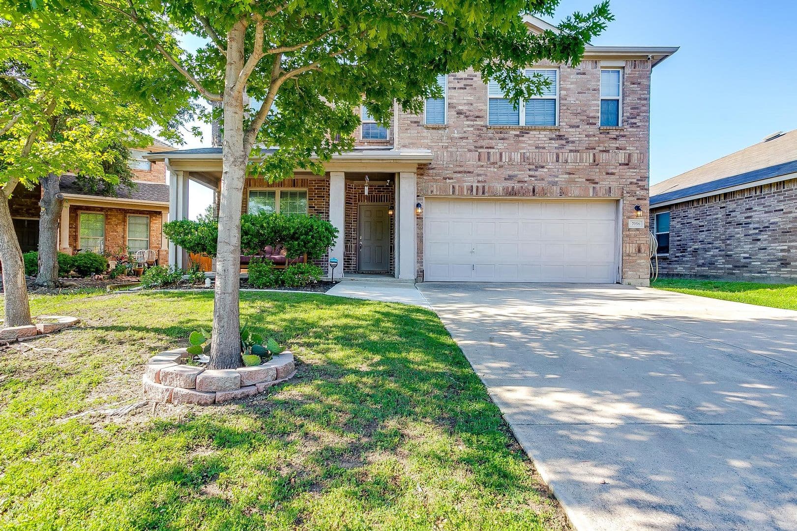 Fort Worth House: 7056 Welshman Dr