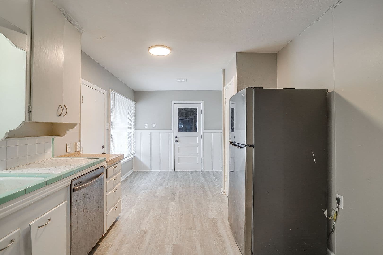 Fort Worth House: 3557 Suffolk Dr