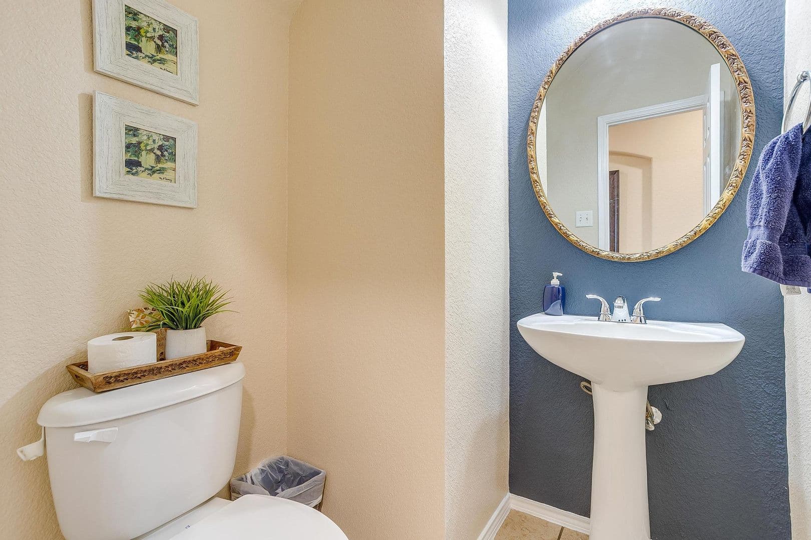 Fort Worth House: 7056 Welshman Dr
